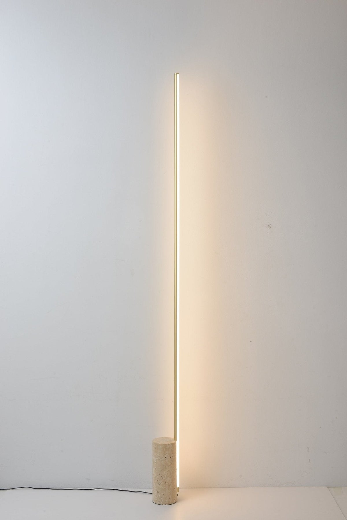 Geometric vloerlamp