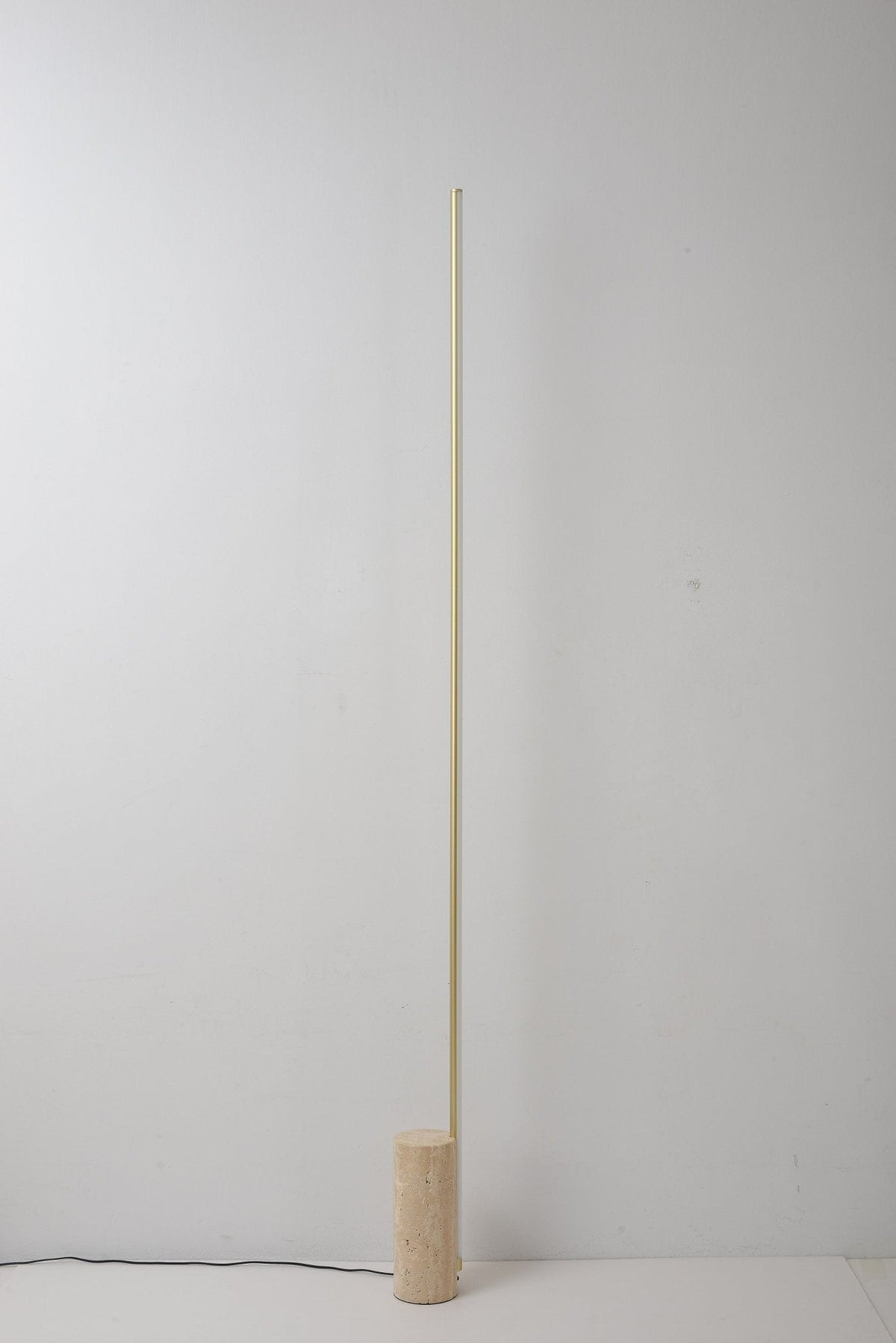 Geometric vloerlamp