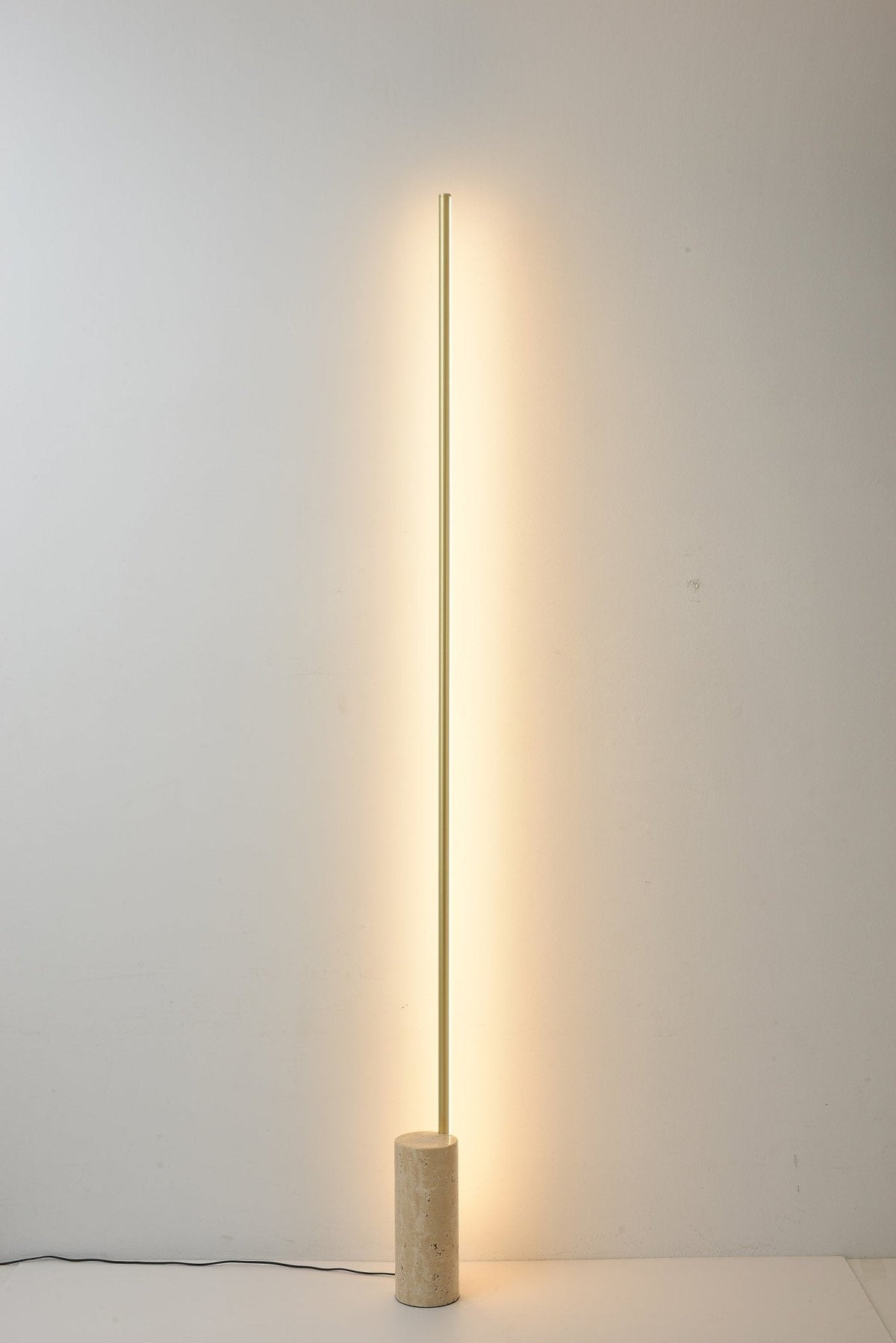 Geometric vloerlamp
