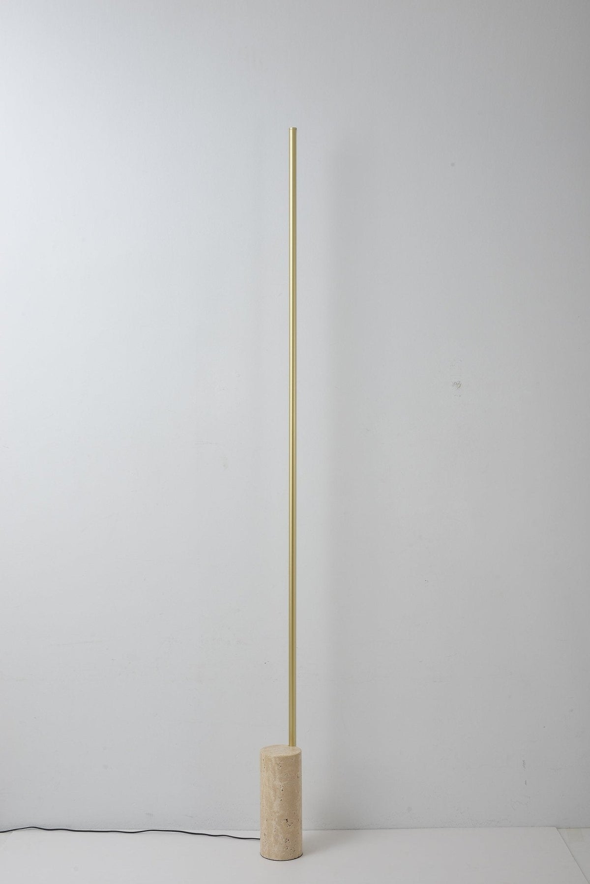Geometric vloerlamp