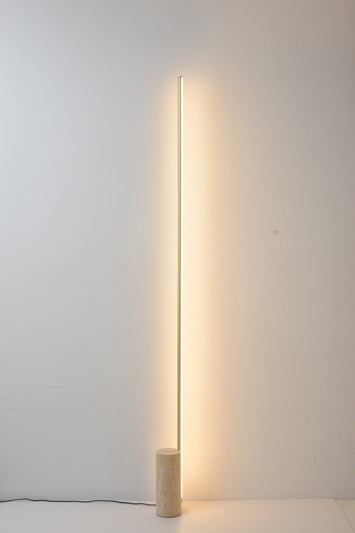 Geometric vloerlamp
