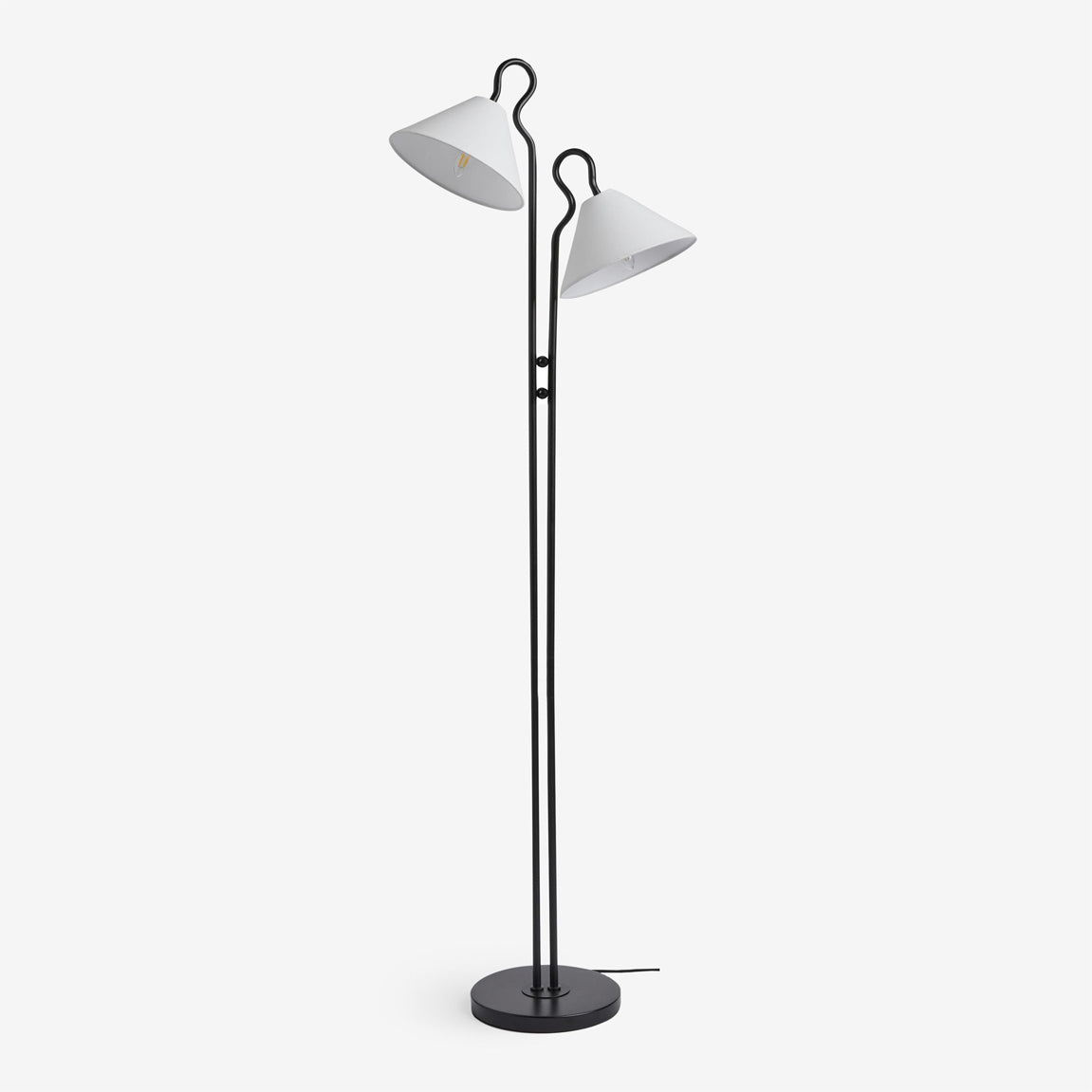 Viraoria vloerlamp