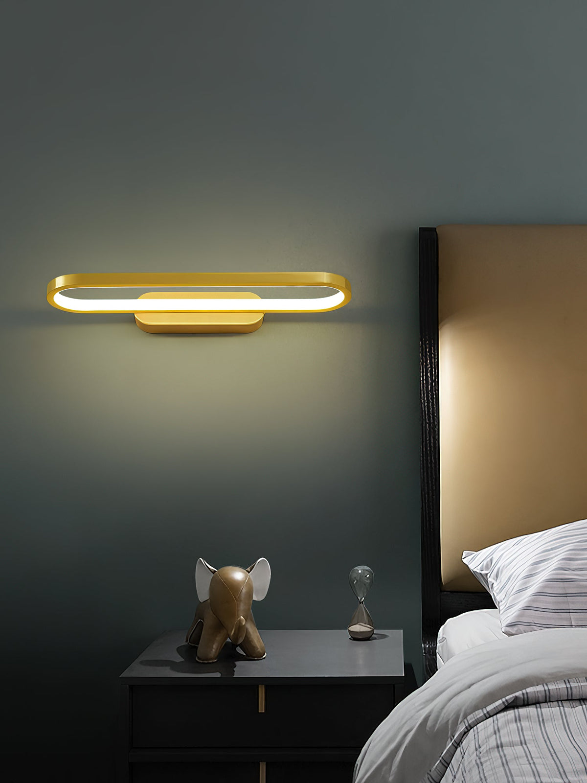 Auryn wandlamp