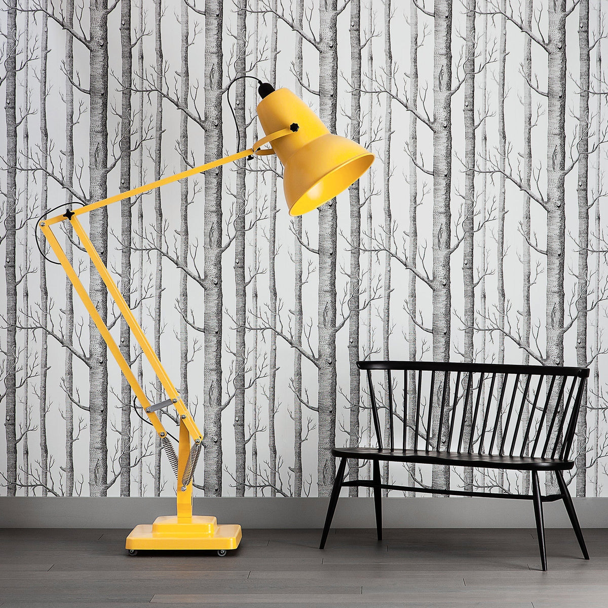 Miriselia vloerlamp