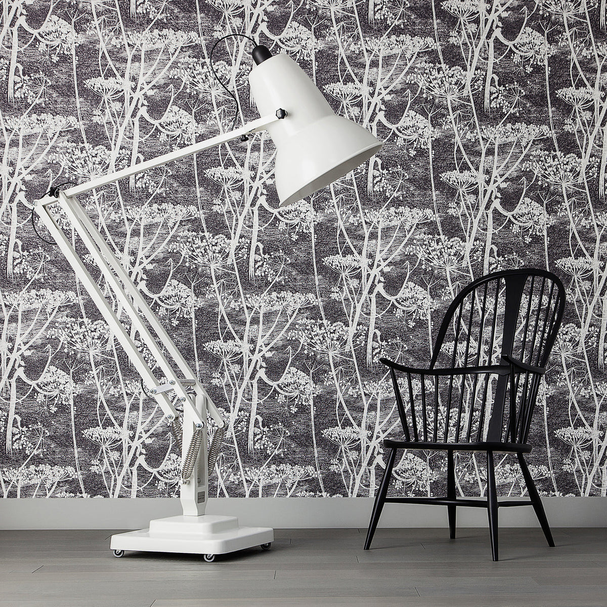 Miriselia vloerlamp