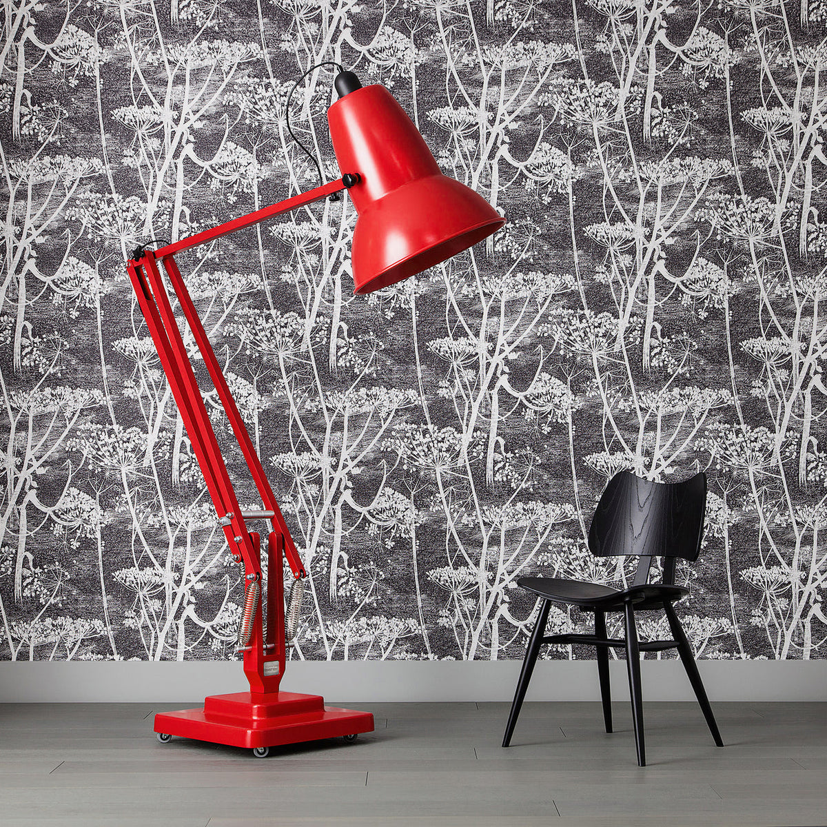 Miriselia vloerlamp