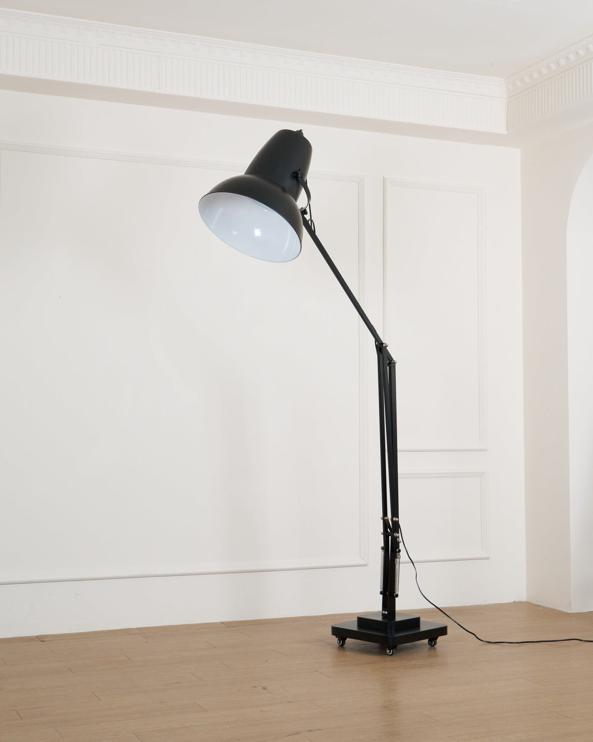 Miriselia vloerlamp