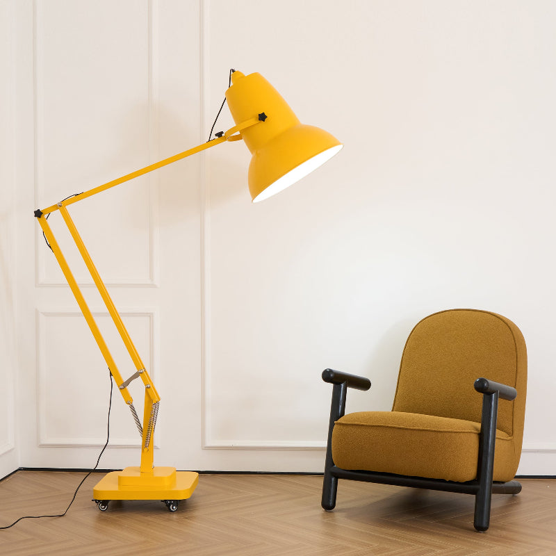 Miriselia vloerlamp