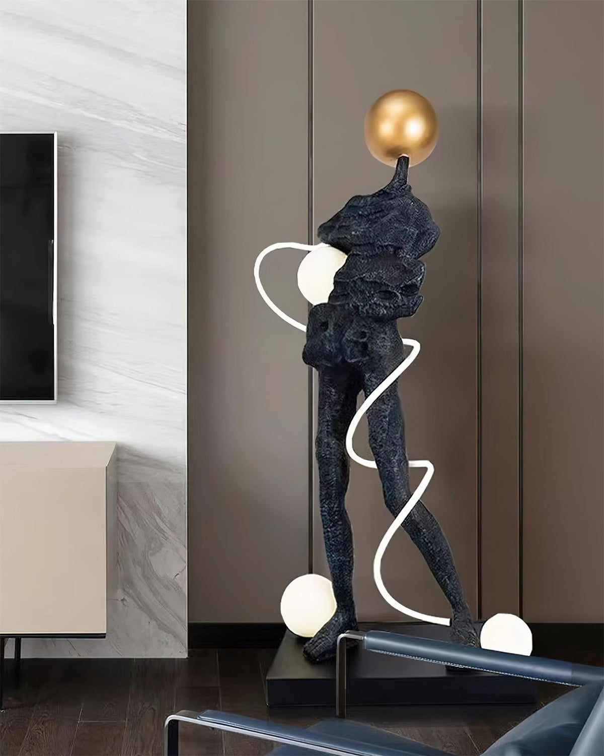 Pulse vloerlamp