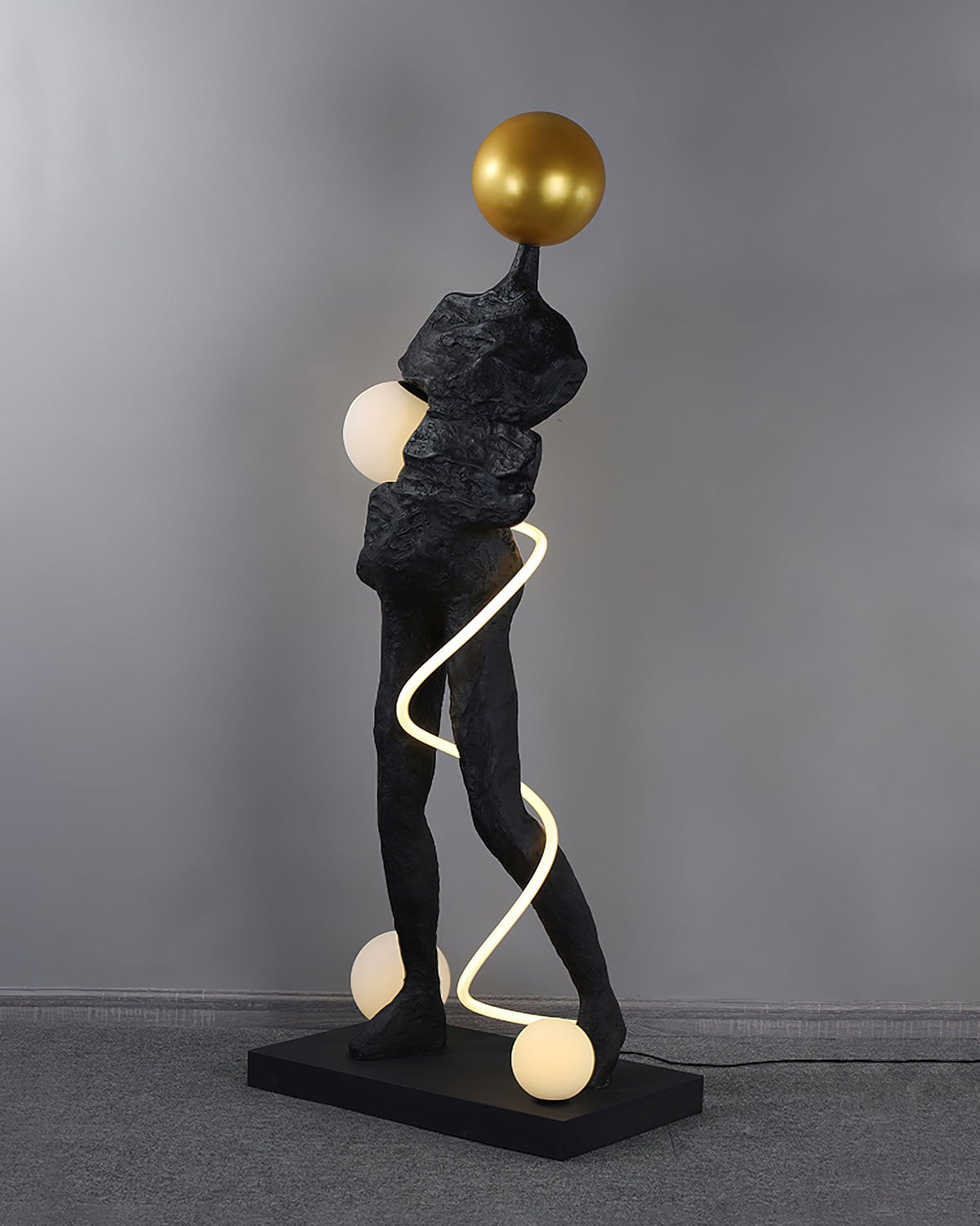 Pulse vloerlamp
