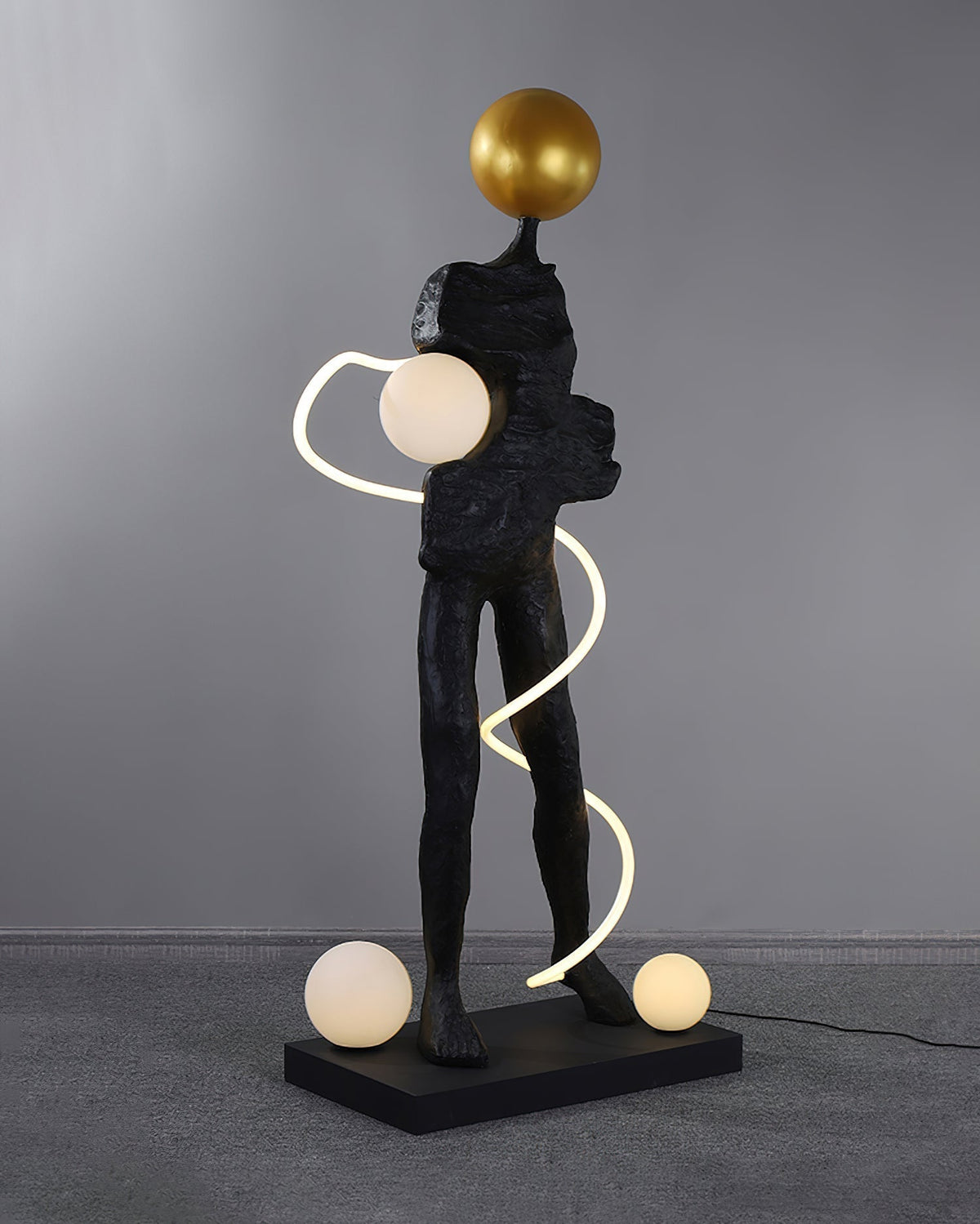 Pulse vloerlamp