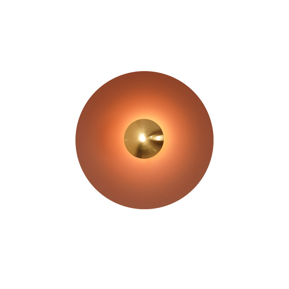 Xevan elegantie Simplicity Glow wandlamp
