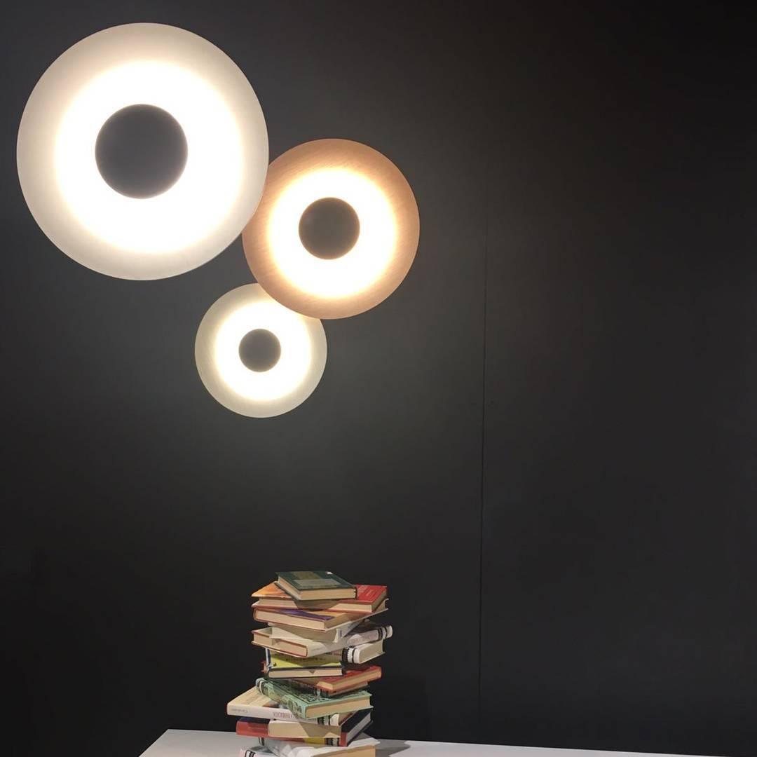 Xevan elegantie Simplicity Glow wandlamp