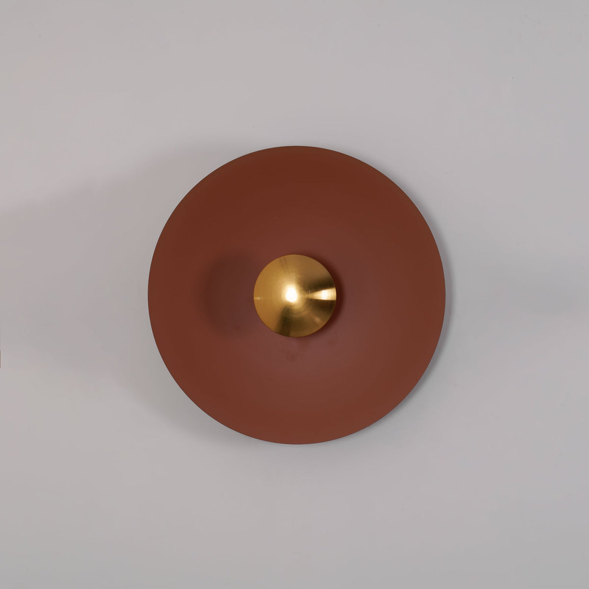 Xevan elegantie Simplicity Glow wandlamp