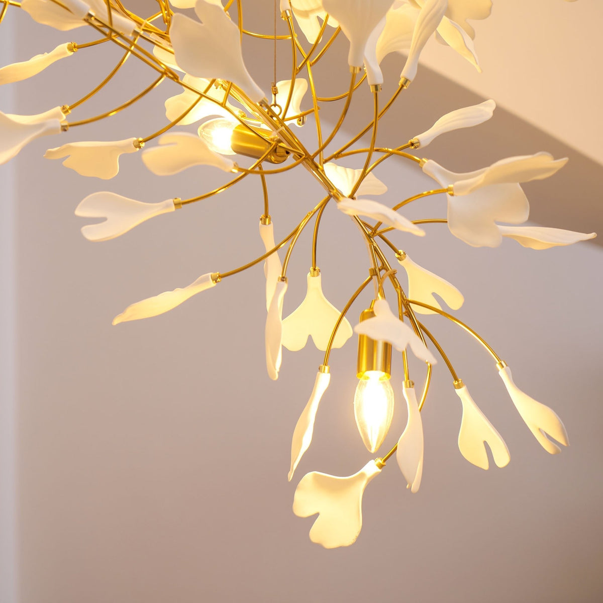 Bough Zephyr Ceramics Kroonluchter