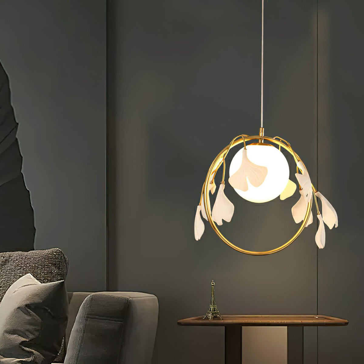 Alemu keramische artistieke hanglamp