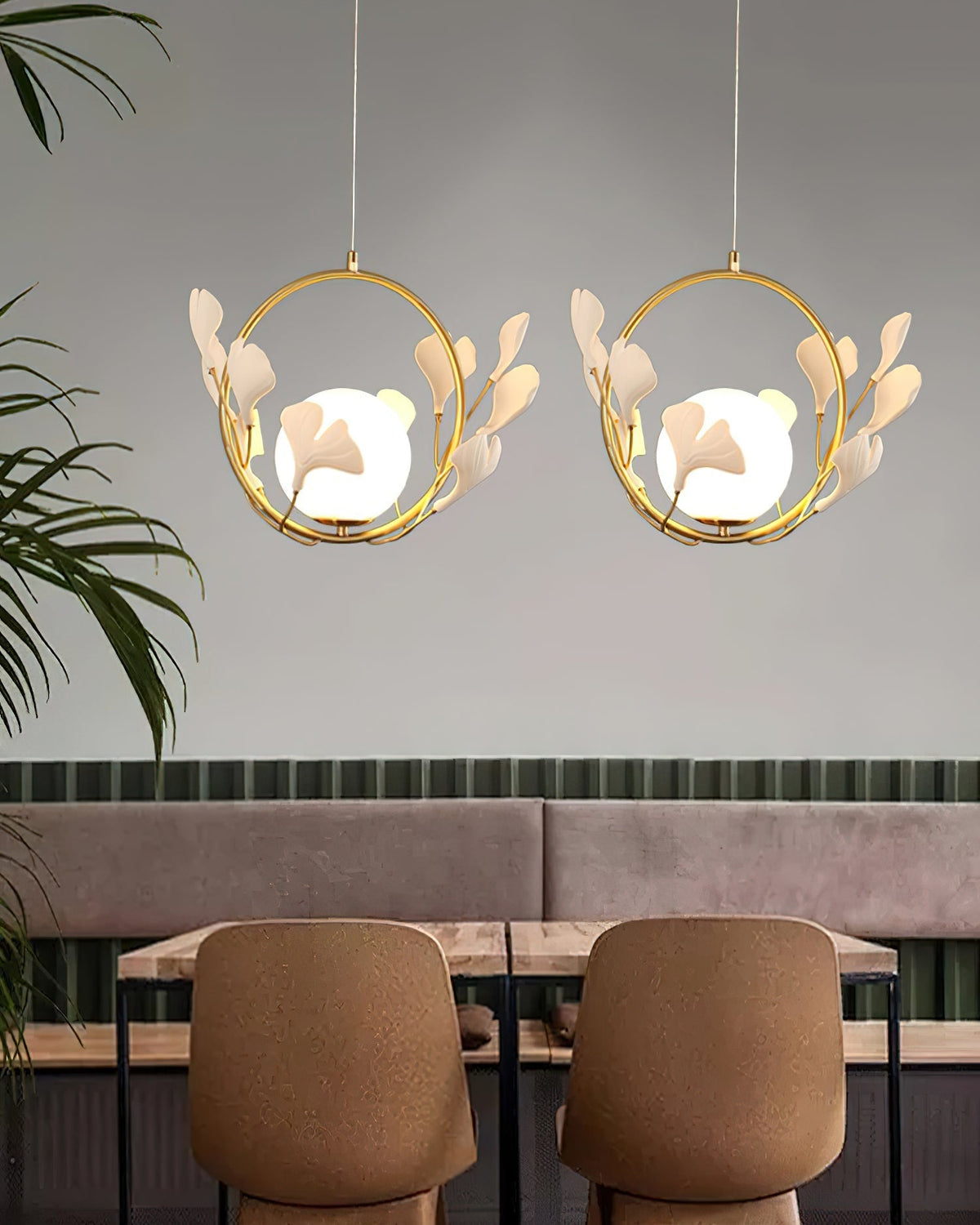 Alemu keramische artistieke hanglamp