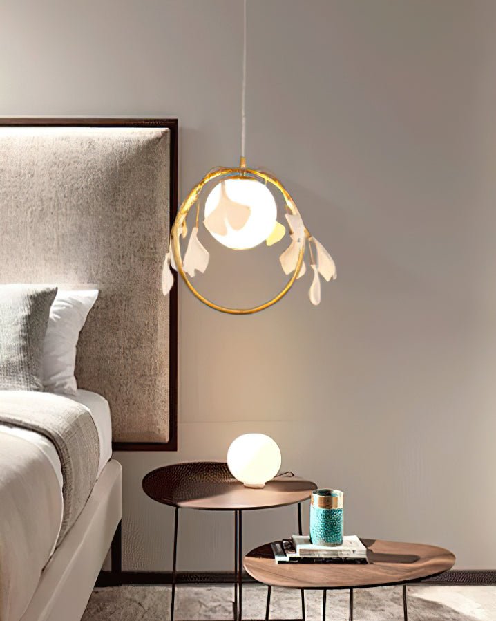 Alemu keramische artistieke hanglamp
