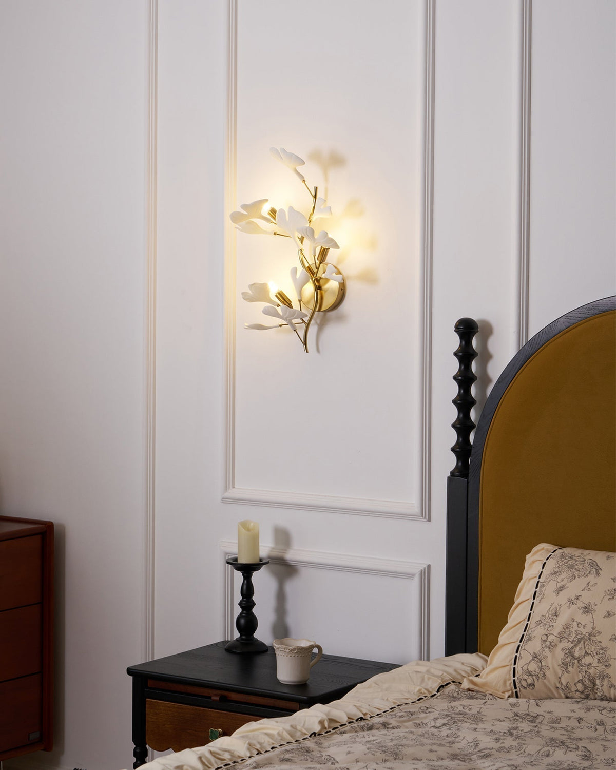 Apry wandlamp