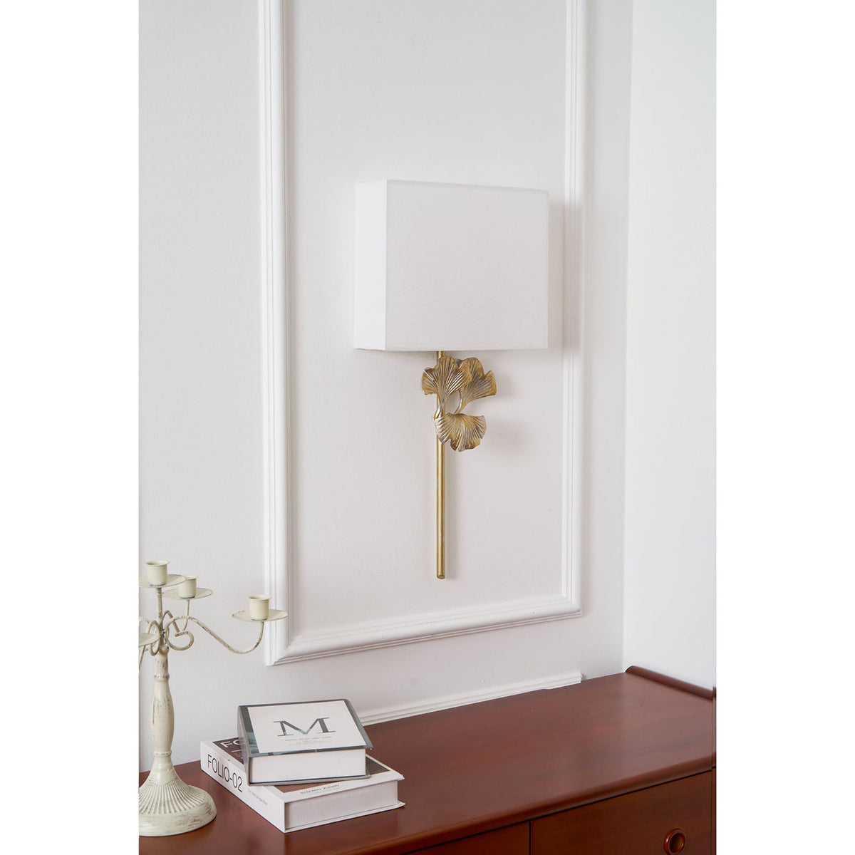 Mirelora wandlamp