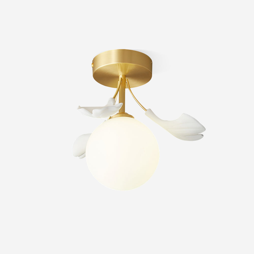 Yellio plafondlamp