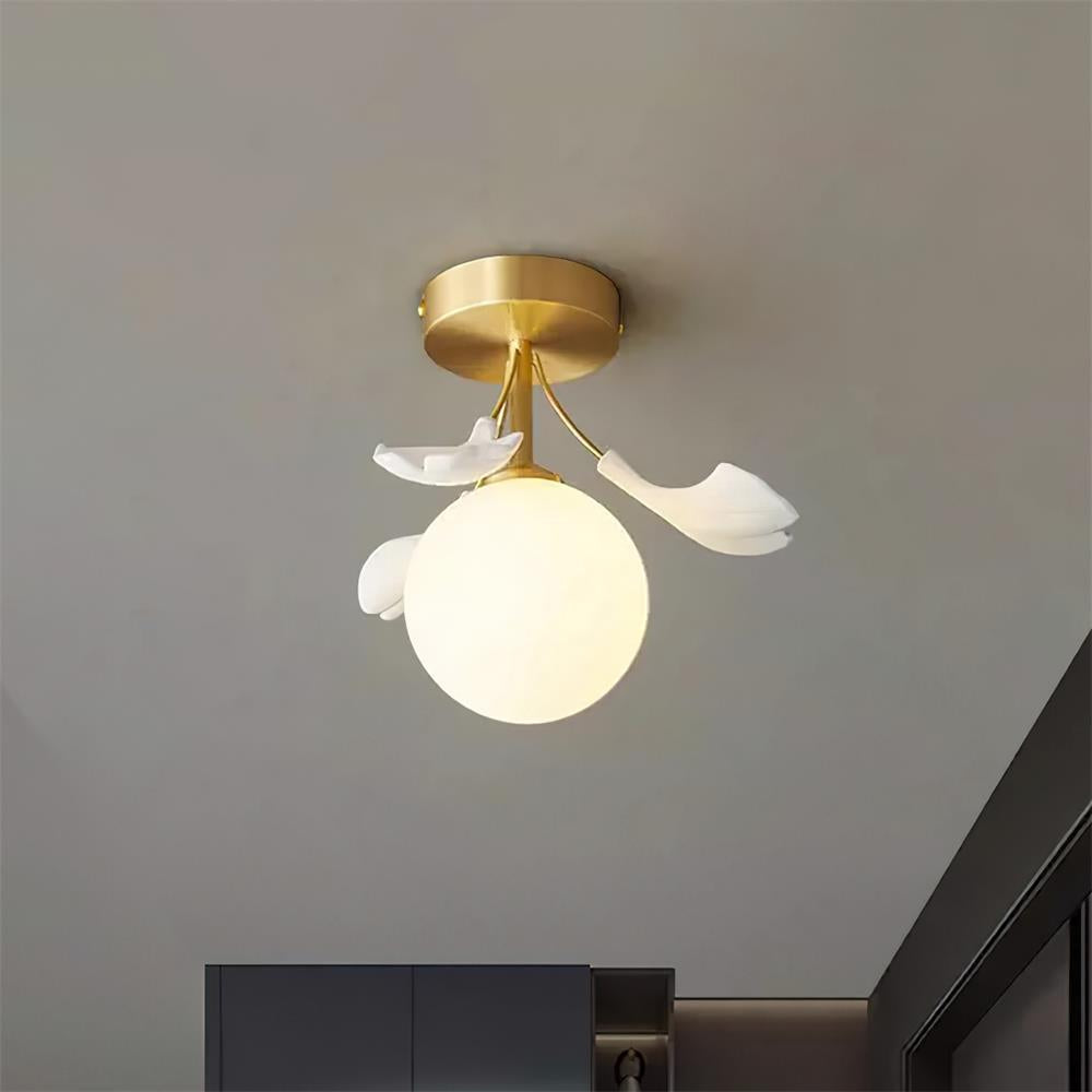 Yellio plafondlamp