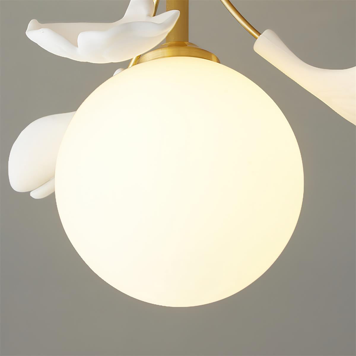 Yellio plafondlamp