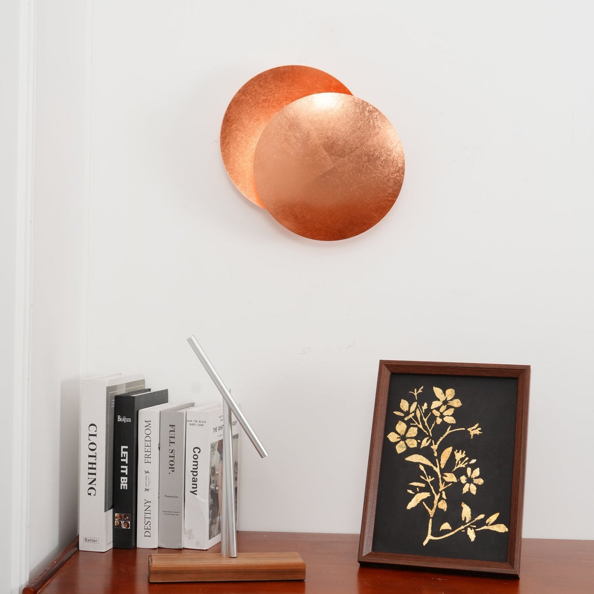 Fioris Moderne wandlamp Minimalistisch Kunstwerk