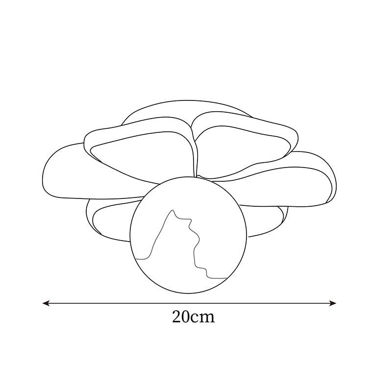 Quia plafondlamp