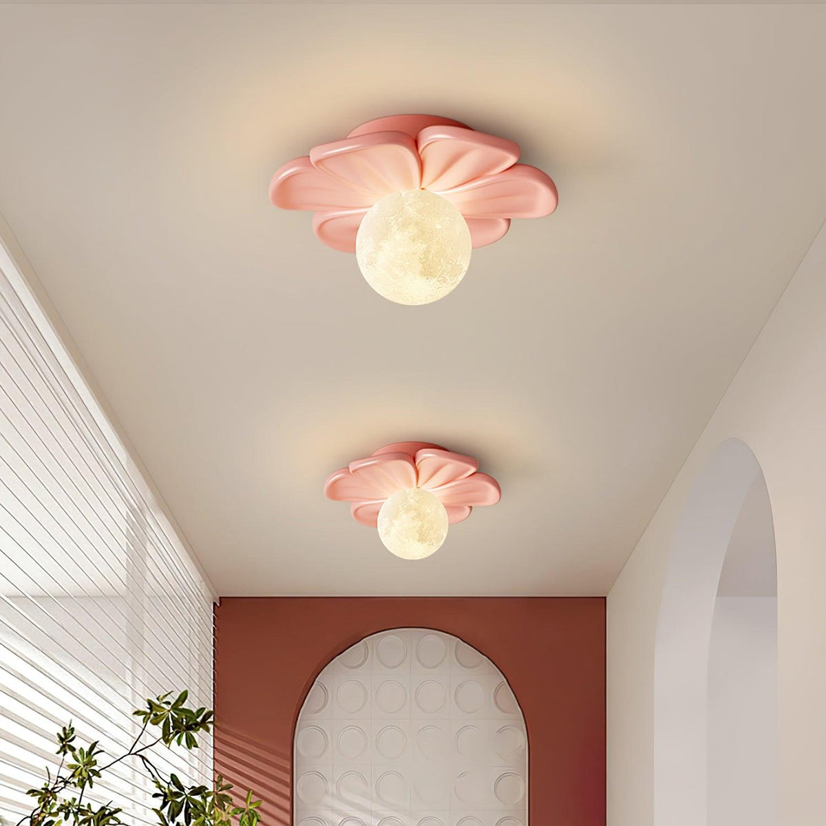 Quia plafondlamp