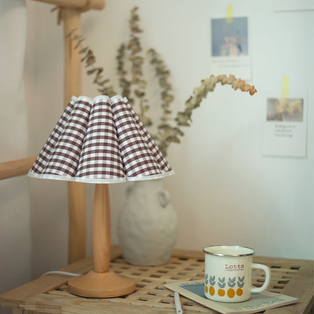 Rivalielle tafellamp