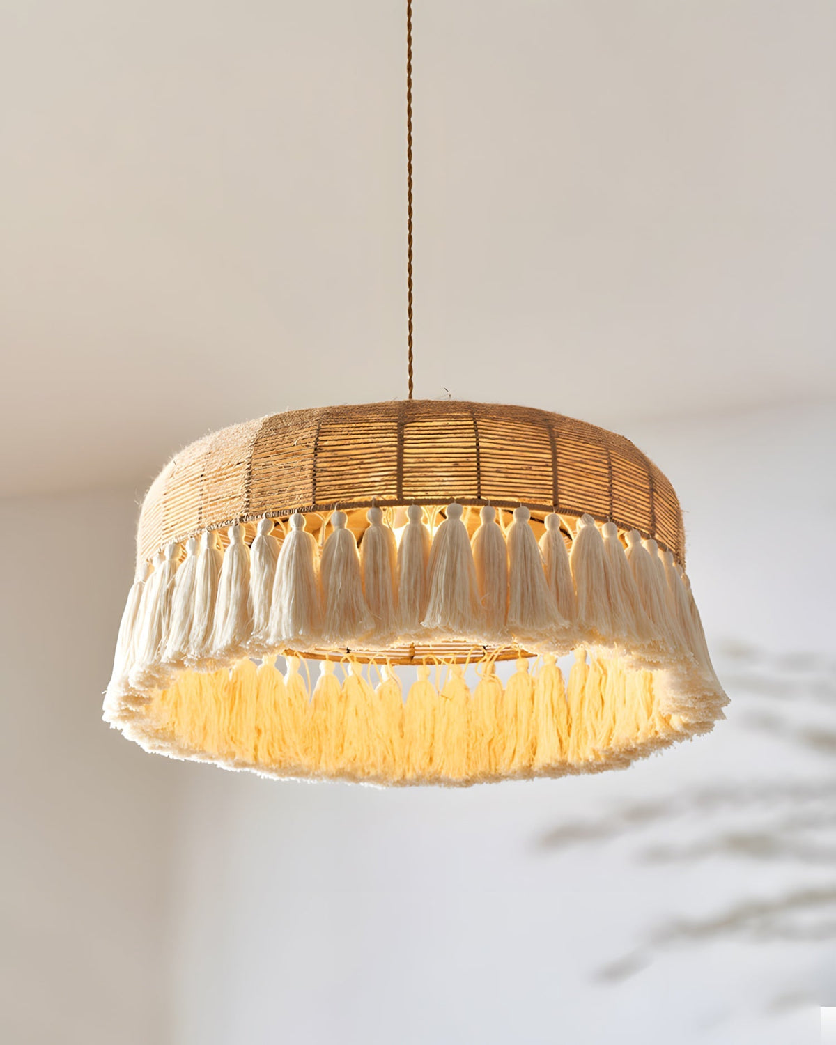 Tassel hanglamp