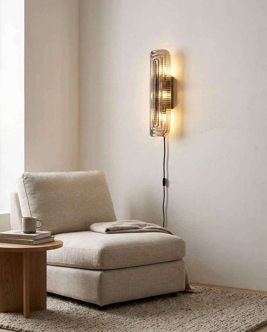 Avenenine wandlamp