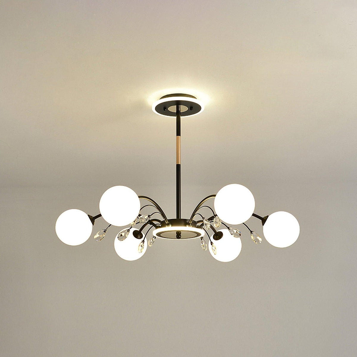 Eroxen hanglamp Glasdruppel