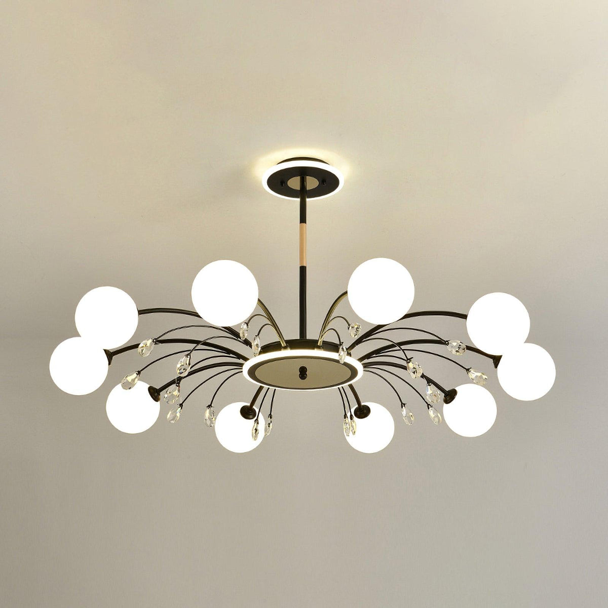 Eroxen hanglamp Glasdruppel
