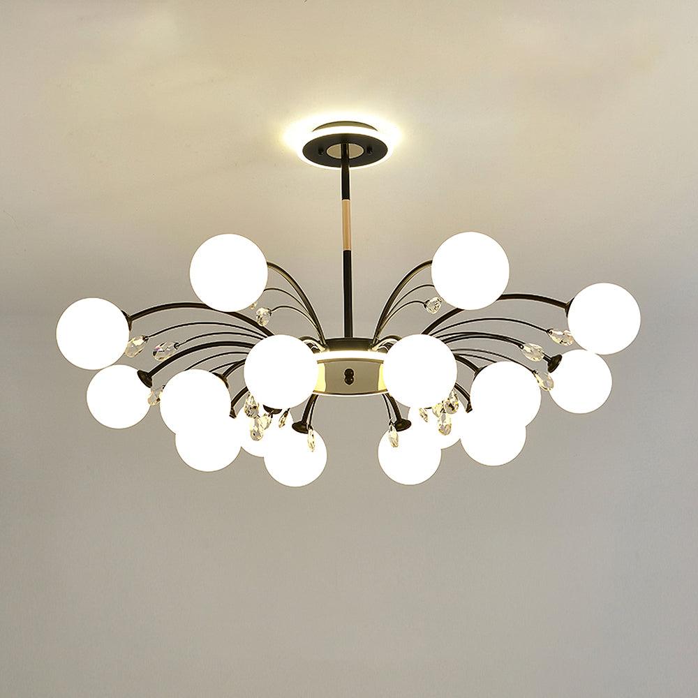 Eroxen hanglamp Glasdruppel