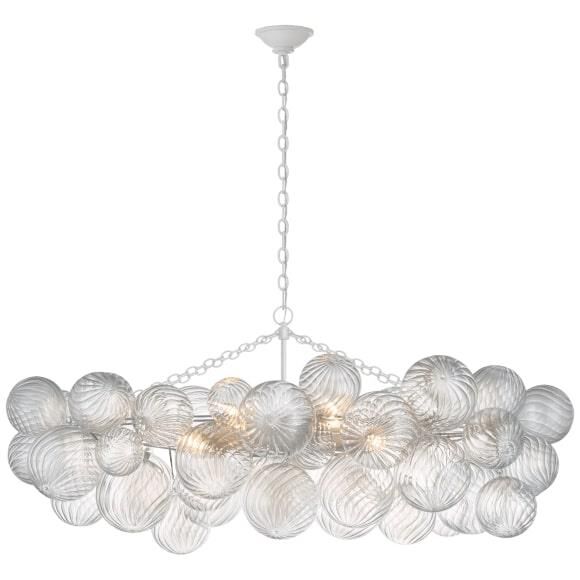 Ben Kroonluchter Glasbal Bubbel Modern