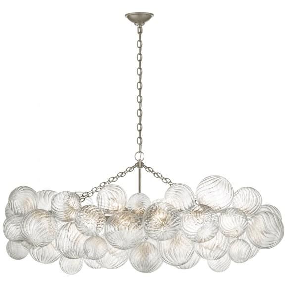 Ben Kroonluchter Glasbal Bubbel Modern