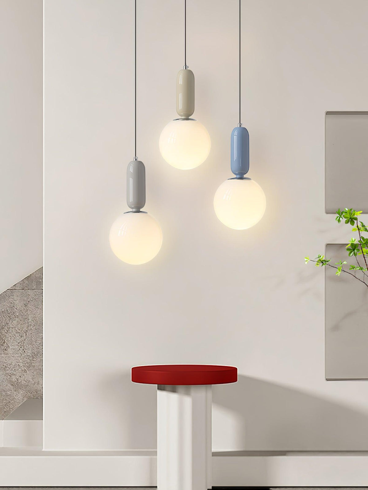 Elaivina moderne hanglamp