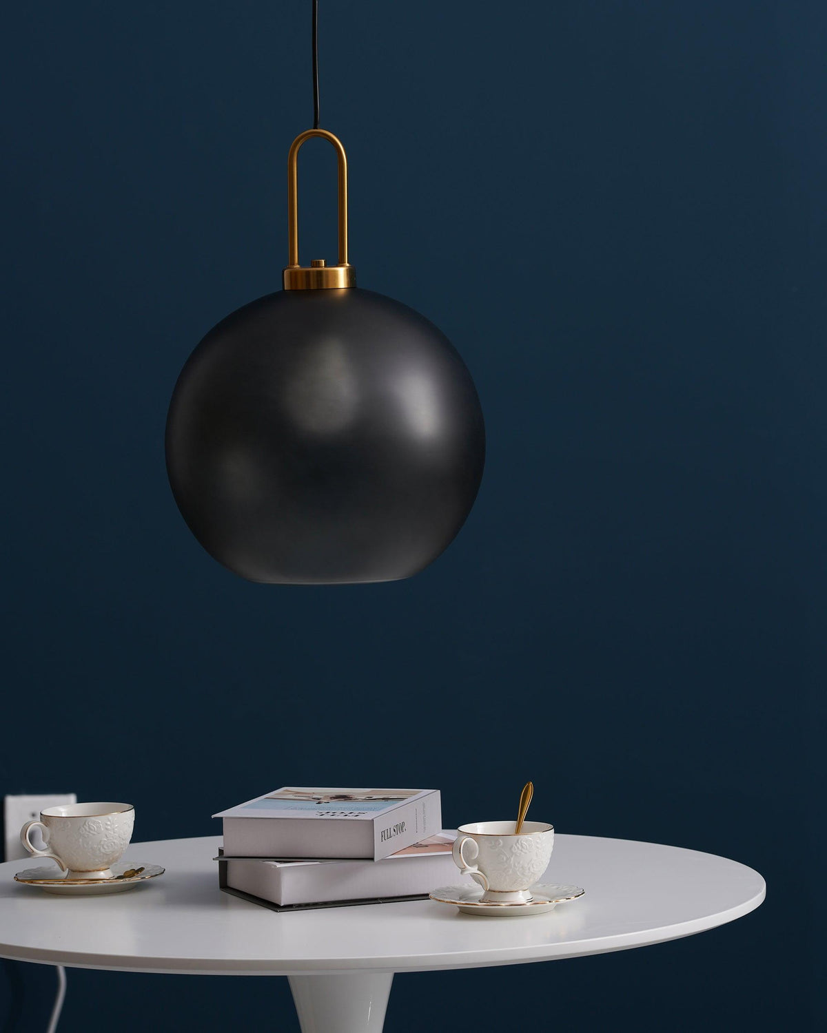 Eirisina hanglamp Pendulum met glazen kap