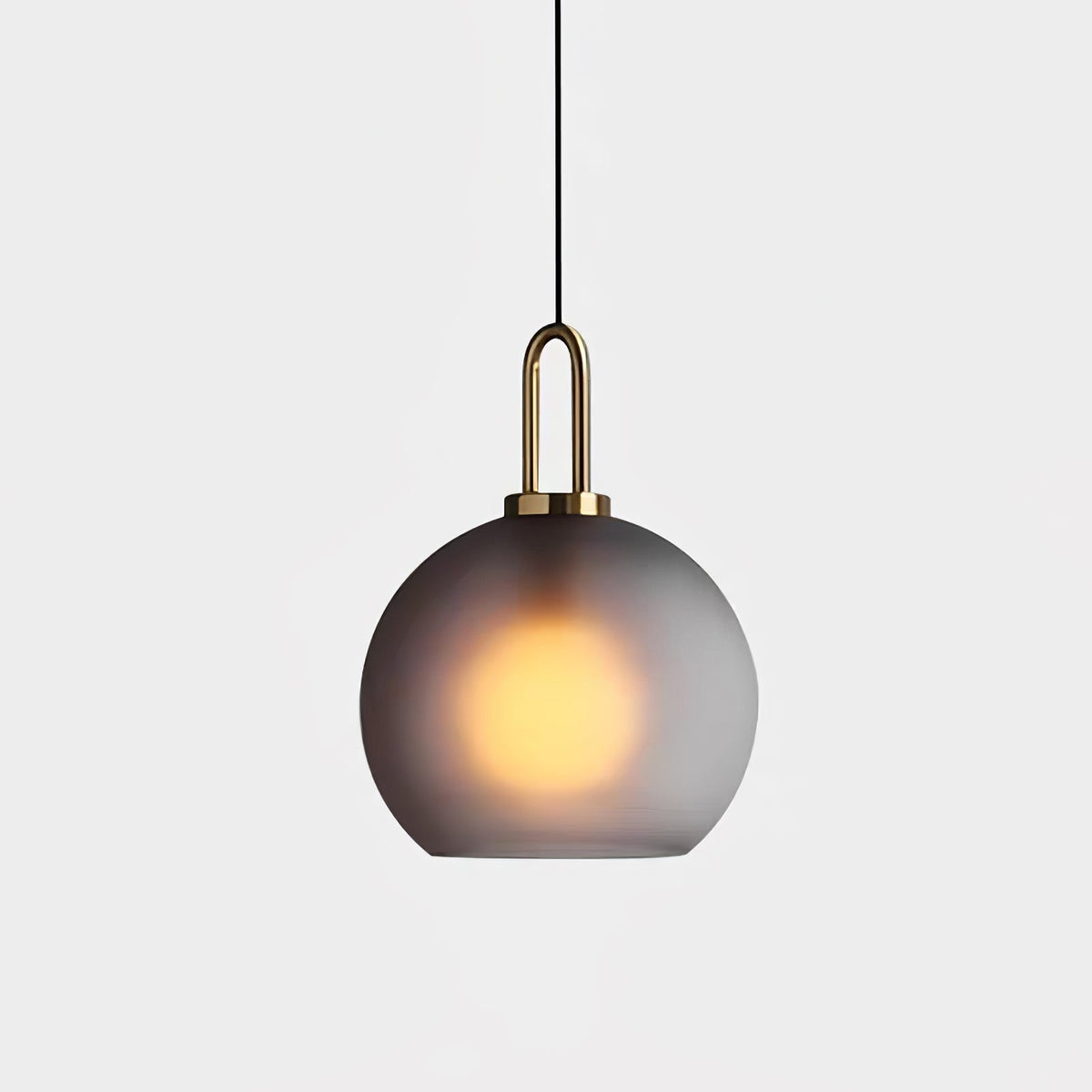 Sevelo hanglamp met matglas verstelbare ophanglengte