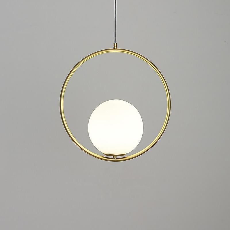 Valcendre messing hanglamp
