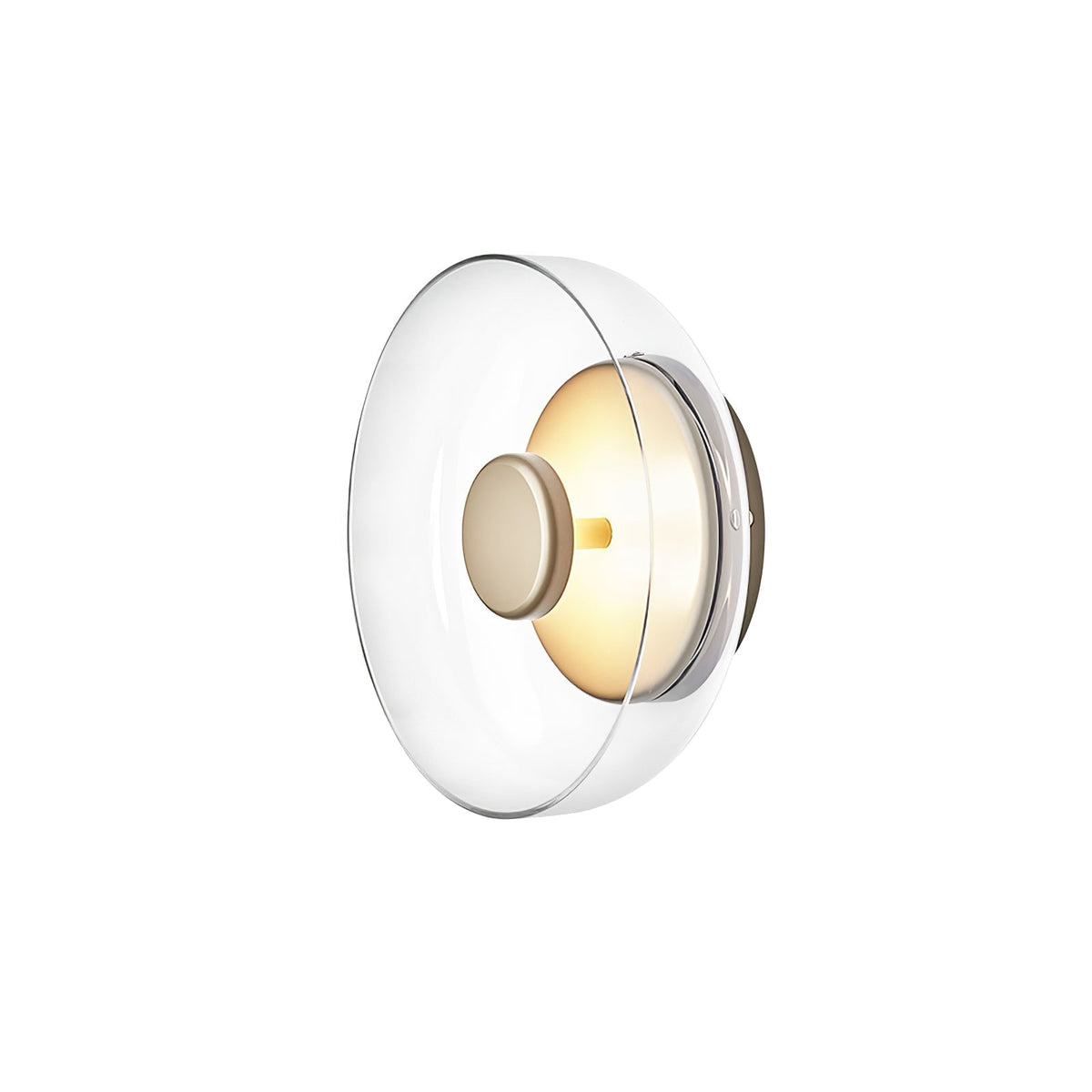 Lomino Premium Noordse kunst glas wandlamp