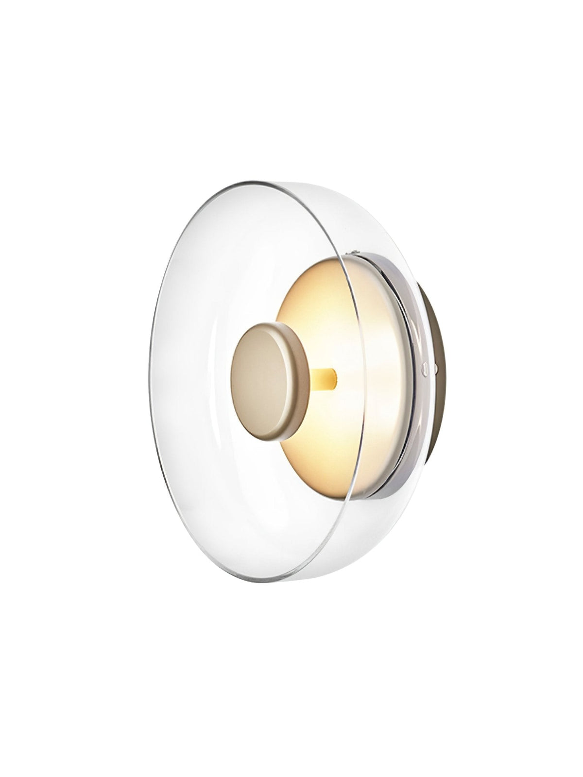 Lomino Premium Noordse kunst glas wandlamp