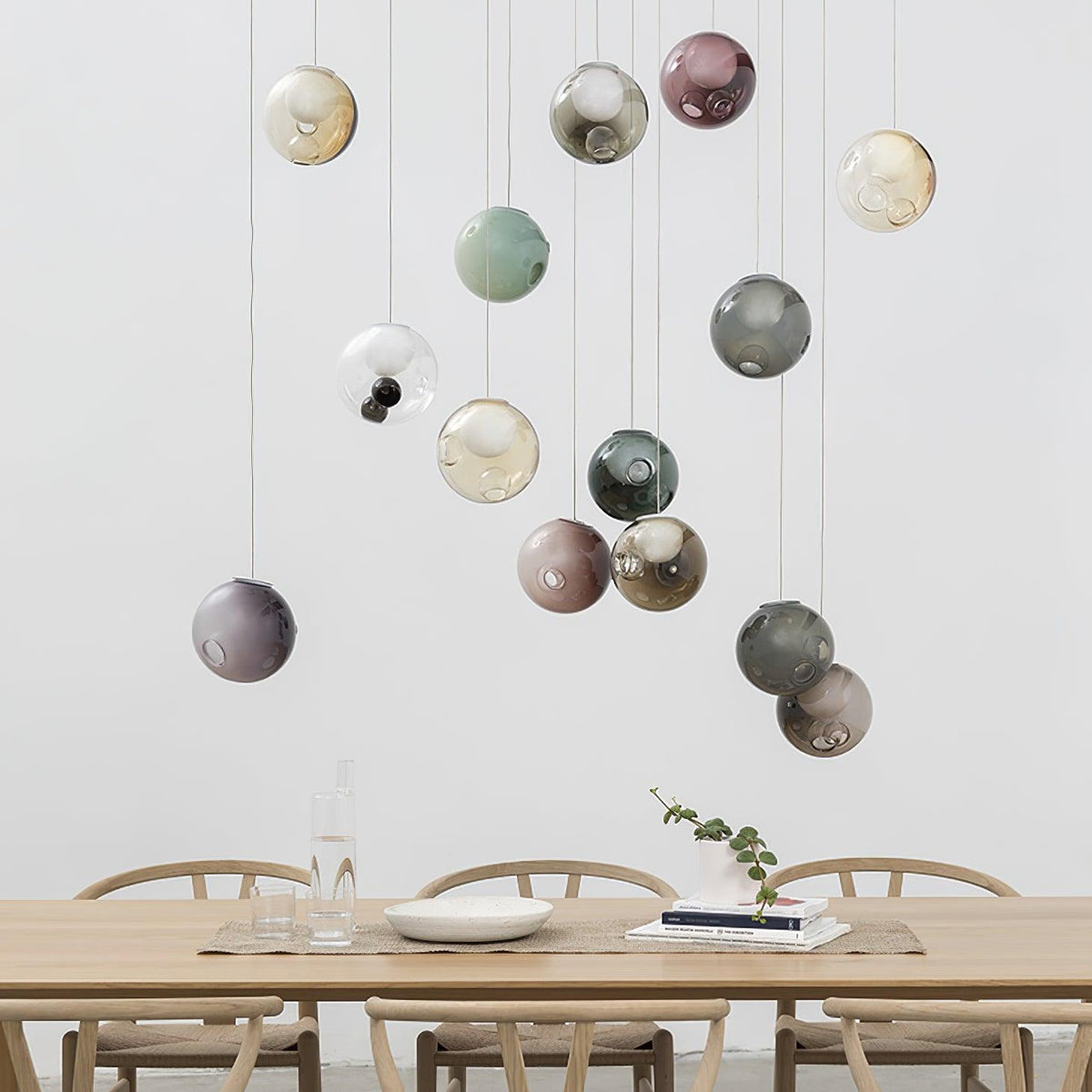 Galaxy kroonluchter
