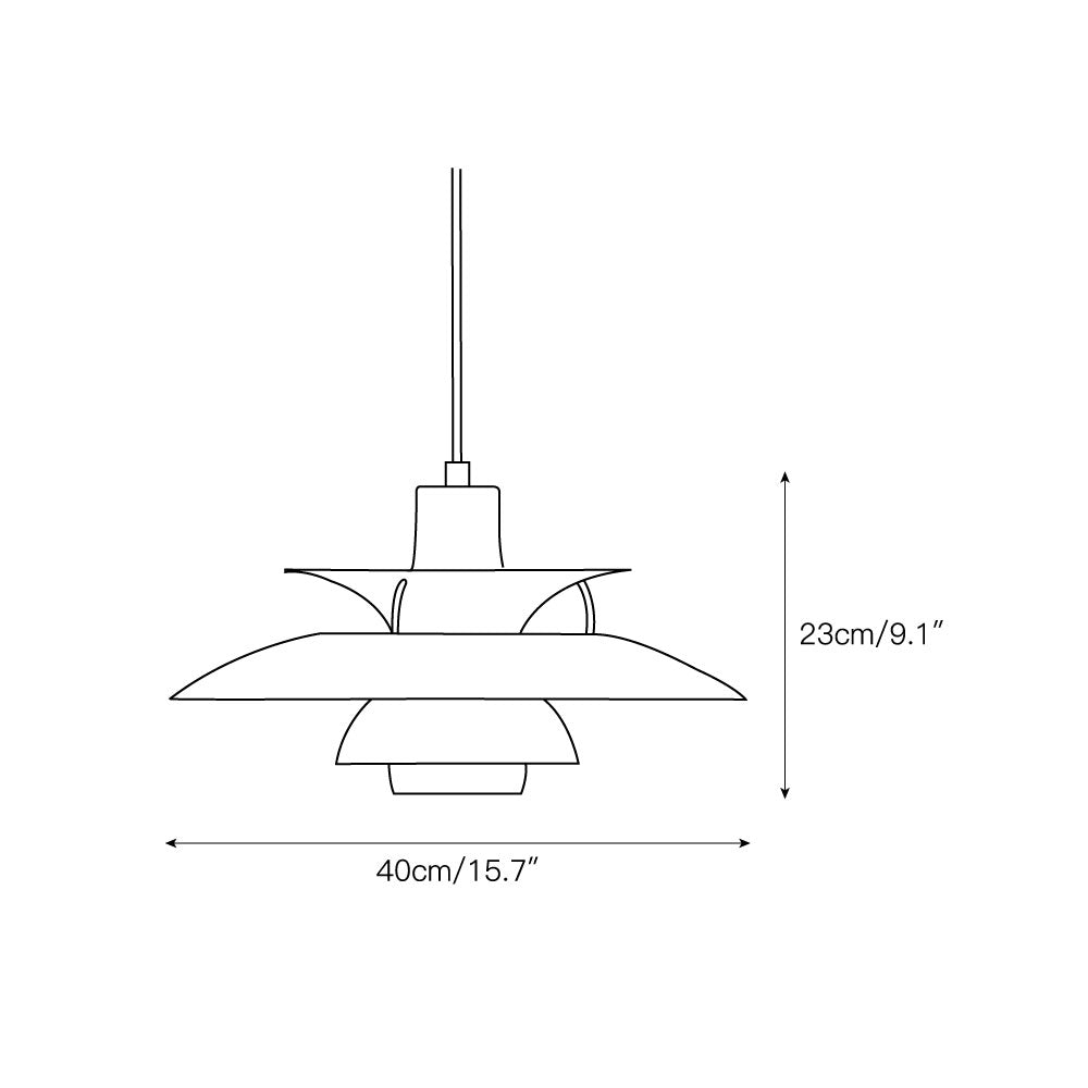 Velorelia hanglamp