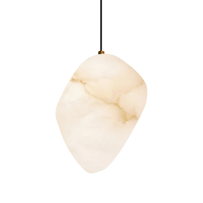 Ralen hanglamp Albast messing Sophistication