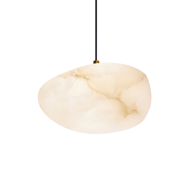 Ralen hanglamp Albast messing Sophistication