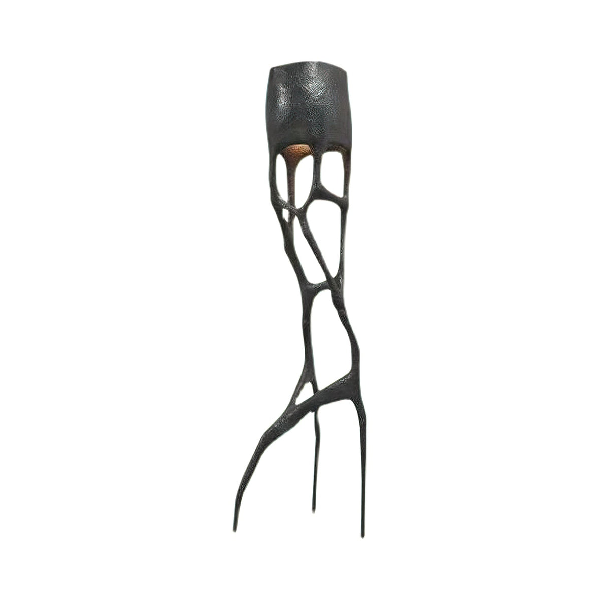 Caelith Gothic Sculpture vloerlamp