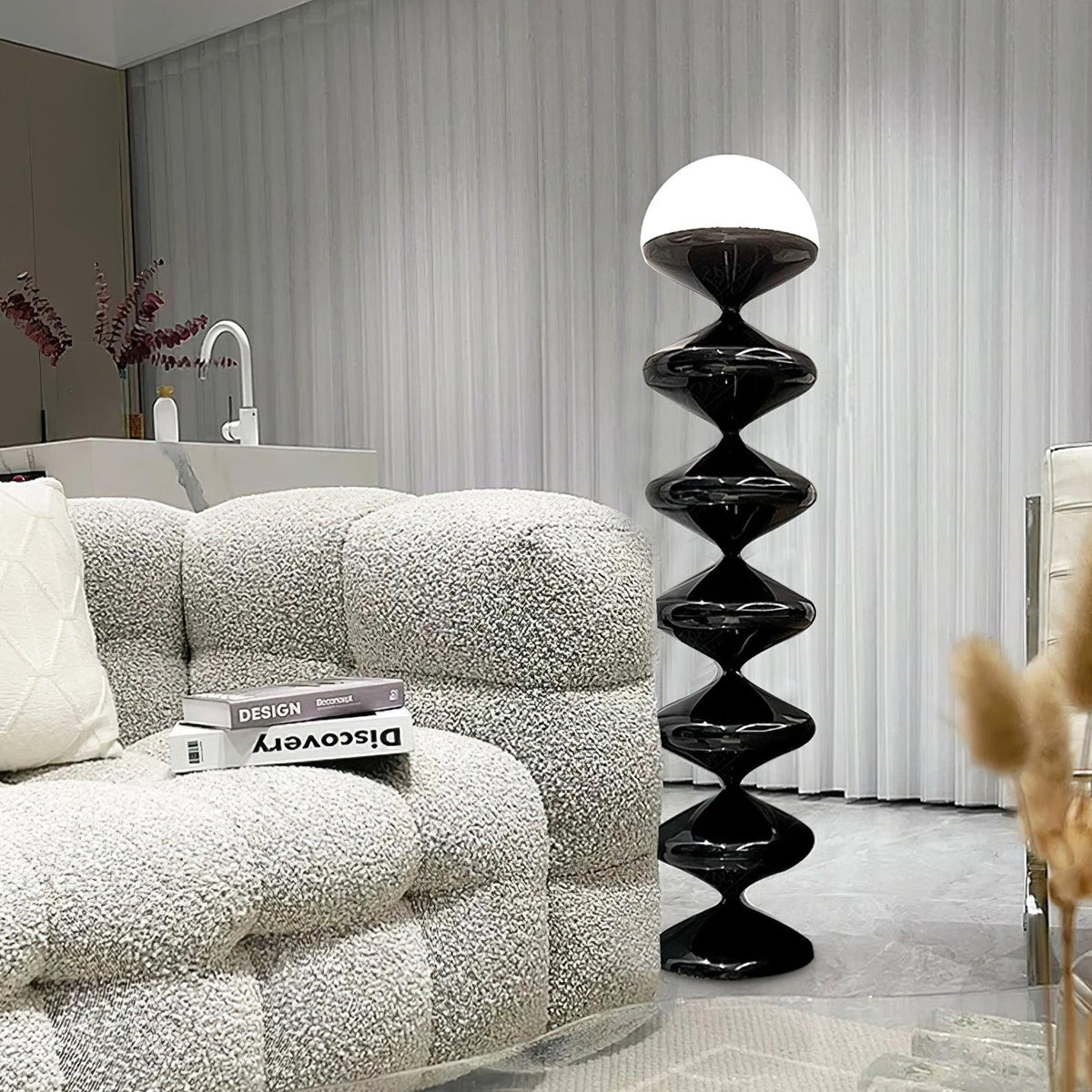 Noreriella vloerlamp